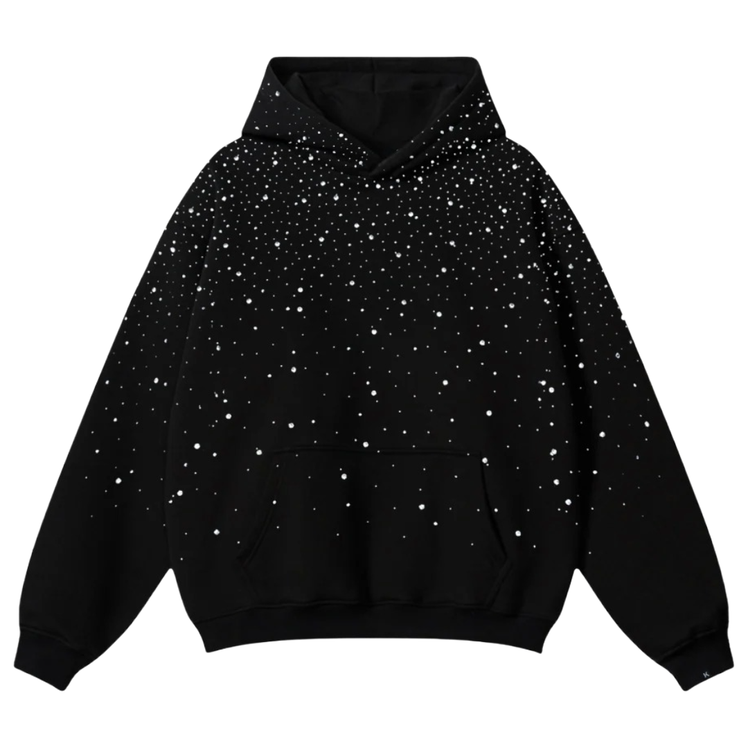 Éclat d'Ombre Hoodie