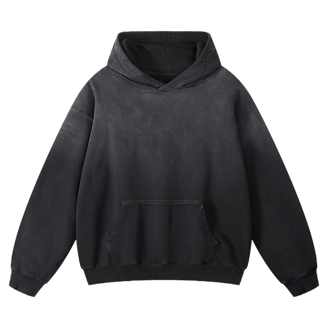 The Noir Eclipse Hoodie