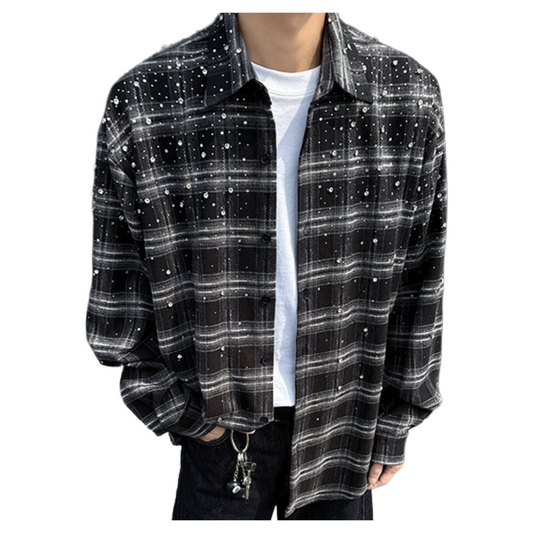 Haute Diamond Flannel
