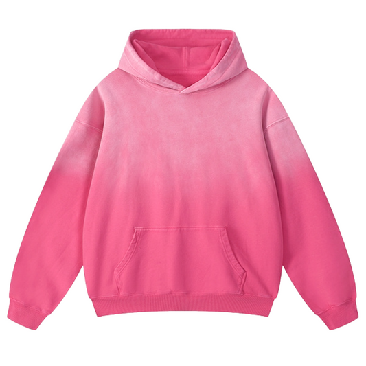 Rosé Lumière Hoodie