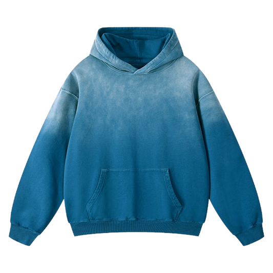 Azur Nuit Hoodie