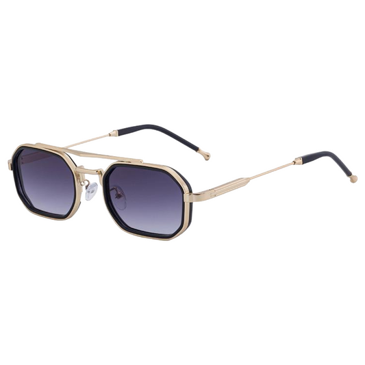Série C109 sunglasses (Midnight Gold)