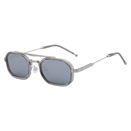 Série C109 sunglasses (blacked out)